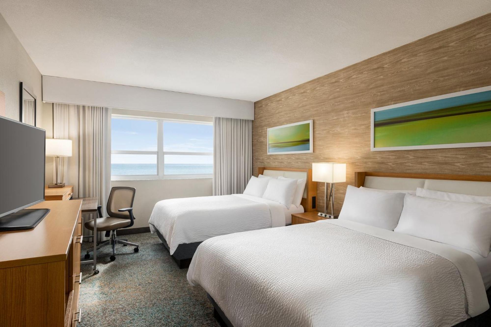 Holiday Inn Miami Beach-Oceanfront, An Ihg Hotel Exterior foto